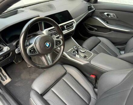 БМВ 3 Серия 2021 в Кривом Роге на Automoto.ua Белый БМВ 3 Серия, объемом двигателя 3 л и пробегом 28 тыс. км за 15400 $, фото 10 на Automoto.ua