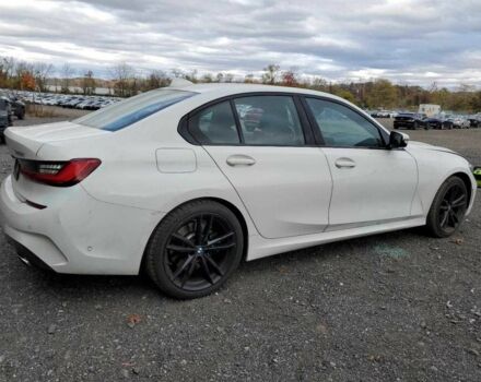 Белый БМВ 3 Серия, объемом двигателя 2 л и пробегом 68 тыс. км за 6900 $, фото 2 на Automoto.ua