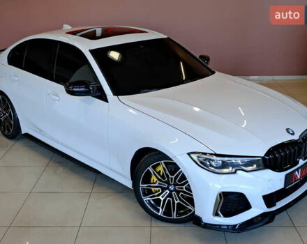 Белый БМВ 3 Серия, объемом двигателя 2 л и пробегом 69 тыс. км за 26900 $, фото 7 на Automoto.ua
