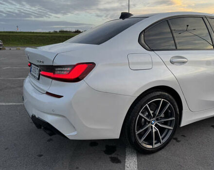 БМВ 3 Серія 2021 у Львові на Automoto.ua Білий БМВ 3 Серія, об'ємом двигуна 2 л та пробігом 67 тис. км за 29900 $, фото 5 на Automoto.ua