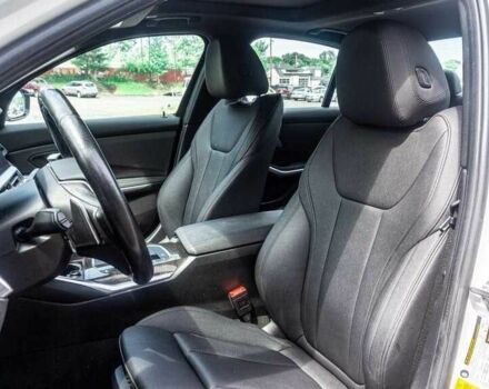 Белый БМВ 3 Серия, объемом двигателя 2 л и пробегом 76 тыс. км за 21000 $, фото 11 на Automoto.ua