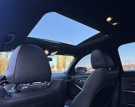 БМВ 3 Серія 2021 у Києві на Automoto.ua Білий БМВ 3 Серія, об'ємом двигуна 0 л та пробігом 23 тис. км за 28888 $, фото 12 на Automoto.ua