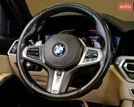 Белый БМВ 3 Серия, объемом двигателя 2 л и пробегом 69 тыс. км за 26900 $, фото 41 на Automoto.ua