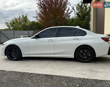 Білий БМВ 3 Серія, об'ємом двигуна 2 л та пробігом 74 тис. км за 29950 $, фото 3 на Automoto.ua