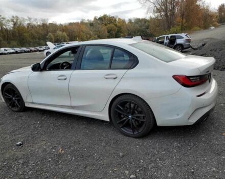 Белый БМВ 3 Серия, объемом двигателя 2 л и пробегом 68 тыс. км за 6900 $, фото 1 на Automoto.ua