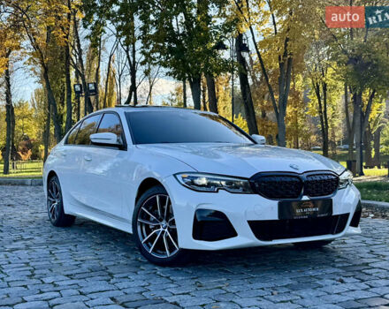 БМВ 3 Серія 2021 у Києві на Automoto.ua Білий БМВ 3 Серія, об'ємом двигуна 0 л та пробігом 23 тис. км за 28888 $, фото 102 на Automoto.ua