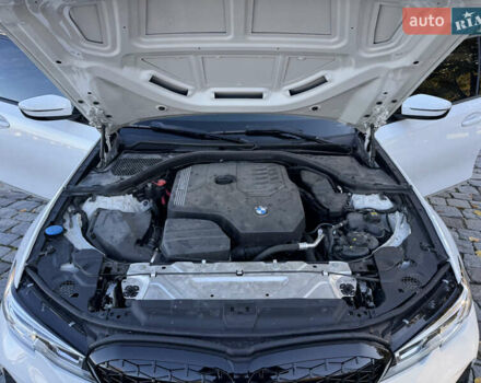 БМВ 3 Серія 2021 у Києві на Automoto.ua Білий БМВ 3 Серія, об'ємом двигуна 0 л та пробігом 23 тис. км за 28888 $, фото 83 на Automoto.ua
