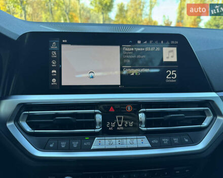 БМВ 3 Серія 2021 у Києві на Automoto.ua Білий БМВ 3 Серія, об'ємом двигуна 0 л та пробігом 23 тис. км за 28888 $, фото 16 на Automoto.ua