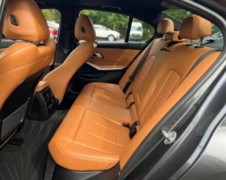 Білий БМВ 3 Серія, об'ємом двигуна 3 л та пробігом 27 тис. км за 18200 $, фото 10 на Automoto.ua