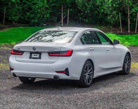 Белый БМВ 3 Серия, объемом двигателя 2 л и пробегом 76 тыс. км за 21000 $, фото 6 на Automoto.ua