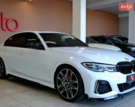 Белый БМВ 3 Серия, объемом двигателя 2 л и пробегом 69 тыс. км за 26900 $, фото 4 на Automoto.ua