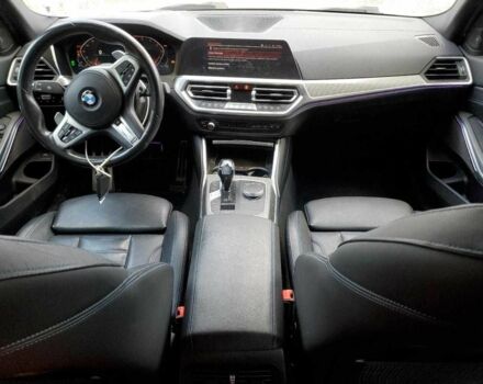 Белый БМВ 3 Серия, объемом двигателя 2 л и пробегом 68 тыс. км за 6900 $, фото 7 на Automoto.ua