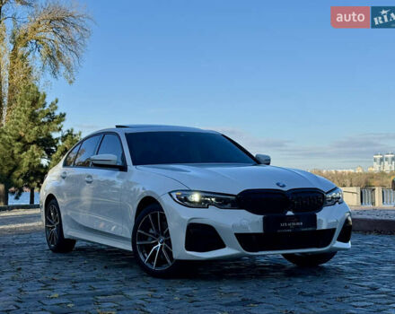 БМВ 3 Серія 2021 у Києві на Automoto.ua Білий БМВ 3 Серія, об'ємом двигуна 0 л та пробігом 23 тис. км за 28888 $, фото 88 на Automoto.ua