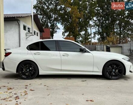Білий БМВ 3 Серія, об'ємом двигуна 2 л та пробігом 74 тис. км за 29950 $, фото 6 на Automoto.ua