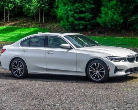 Белый БМВ 3 Серия, объемом двигателя 2 л и пробегом 76 тыс. км за 21000 $, фото 9 на Automoto.ua