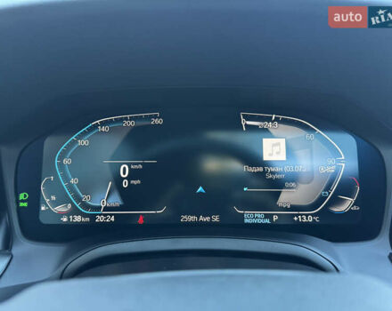 БМВ 3 Серія 2021 у Києві на Automoto.ua Білий БМВ 3 Серія, об'ємом двигуна 0 л та пробігом 23 тис. км за 28888 $, фото 17 на Automoto.ua
