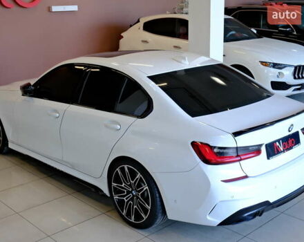 Белый БМВ 3 Серия, объемом двигателя 2 л и пробегом 69 тыс. км за 26900 $, фото 28 на Automoto.ua