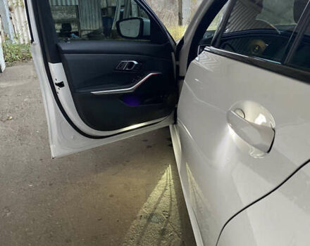 Белый БМВ 3 Серия, объемом двигателя 2 л и пробегом 15 тыс. км за 35500 $, фото 11 на Automoto.ua