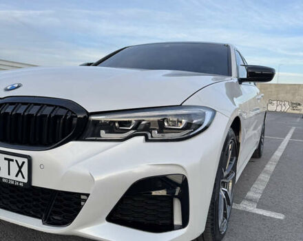 БМВ 3 Серія 2021 у Львові на Automoto.ua Білий БМВ 3 Серія, об'ємом двигуна 2 л та пробігом 67 тис. км за 29900 $, фото 15 на Automoto.ua