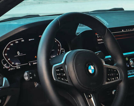 Белый БМВ 3 Серия, объемом двигателя 2 л и пробегом 50 тыс. км за 37500 $, фото 6 на Automoto.ua