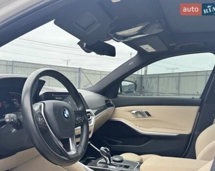 Белый БМВ 3 Серия, объемом двигателя 2 л и пробегом 74 тыс. км за 27500 $, фото 21 на Automoto.ua