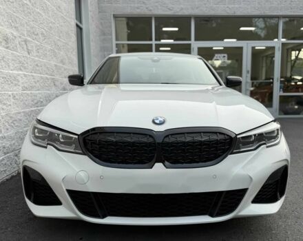 БМВ 3 Серия 2021 в Кривом Роге на Automoto.ua Белый БМВ 3 Серия, объемом двигателя 3 л и пробегом 28 тыс. км за 15400 $, фото 1 на Automoto.ua