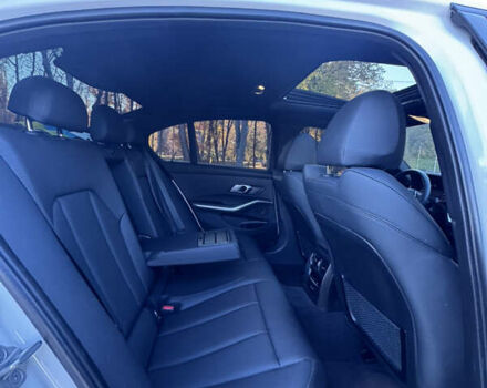 БМВ 3 Серія 2021 у Києві на Automoto.ua Білий БМВ 3 Серія, об'ємом двигуна 0 л та пробігом 23 тис. км за 28888 $, фото 44 на Automoto.ua