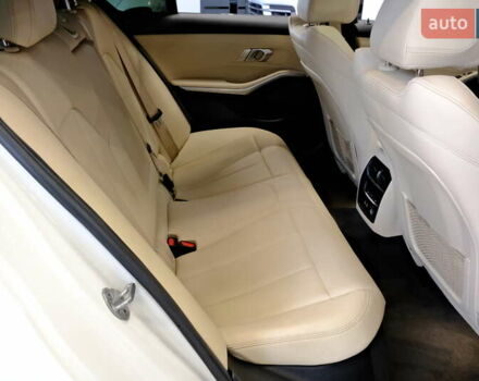 Белый БМВ 3 Серия, объемом двигателя 2 л и пробегом 69 тыс. км за 26900 $, фото 33 на Automoto.ua