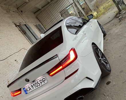 Белый БМВ 3 Серия, объемом двигателя 2 л и пробегом 15 тыс. км за 35500 $, фото 17 на Automoto.ua