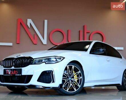 Белый БМВ 3 Серия, объемом двигателя 2 л и пробегом 69 тыс. км за 26900 $, фото 17 на Automoto.ua