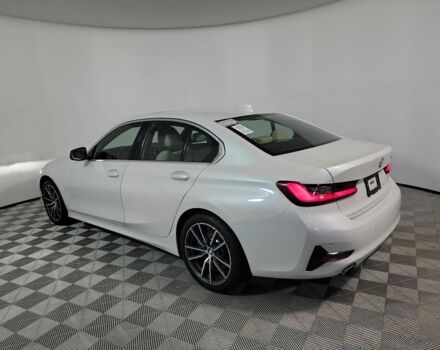 БМВ 3 Серія 2021 у Києві на Automoto.ua Білий БМВ 3 Серія, об'ємом двигуна 2 л та пробігом 5 тис. км за 24000 $, фото 1 на Automoto.ua