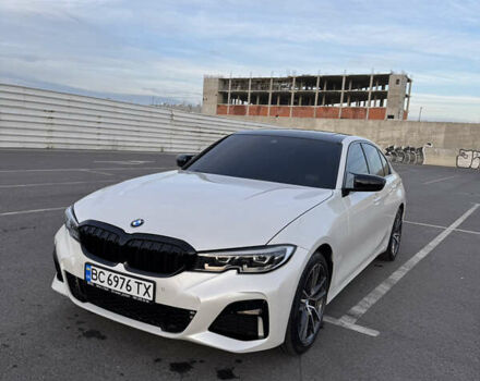 БМВ 3 Серія 2021 у Львові на Automoto.ua Білий БМВ 3 Серія, об'ємом двигуна 2 л та пробігом 67 тис. км за 29900 $, фото 17 на Automoto.ua