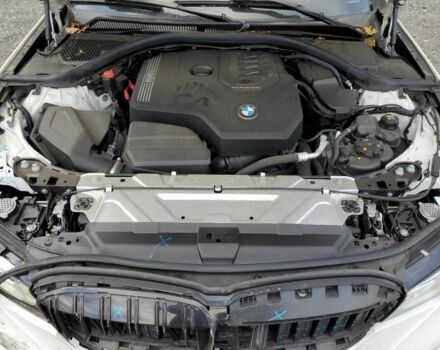 Белый БМВ 3 Серия, объемом двигателя 2 л и пробегом 68 тыс. км за 6900 $, фото 10 на Automoto.ua