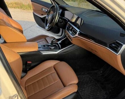 Білий БМВ 3 Серія, об'ємом двигуна 2 л та пробігом 34 тис. км за 17600 $, фото 9 на Automoto.ua