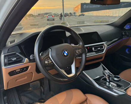 БМВ 3 Серія 2021 у Львові на Automoto.ua Білий БМВ 3 Серія, об'ємом двигуна 2 л та пробігом 67 тис. км за 29900 $, фото 26 на Automoto.ua