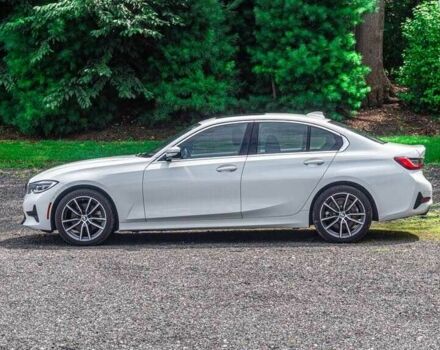 Белый БМВ 3 Серия, объемом двигателя 2 л и пробегом 76 тыс. км за 21000 $, фото 2 на Automoto.ua