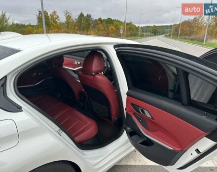 Білий БМВ 3 Серія, об'ємом двигуна 2 л та пробігом 120 тис. км за 29900 $, фото 12 на Automoto.ua