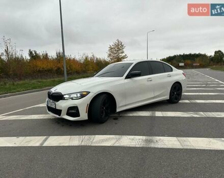 Білий БМВ 3 Серія, об'ємом двигуна 2 л та пробігом 120 тис. км за 29900 $, фото 2 на Automoto.ua
