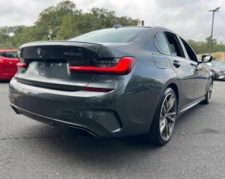 Білий БМВ 3 Серія, об'ємом двигуна 3 л та пробігом 27 тис. км за 18200 $, фото 5 на Automoto.ua