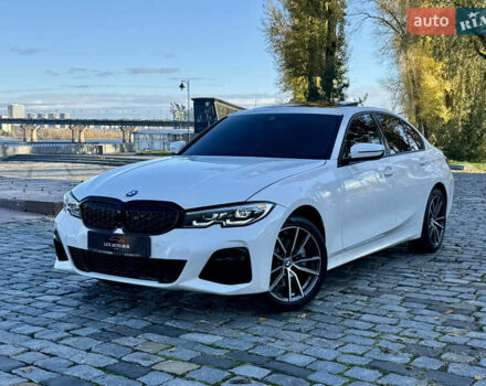 БМВ 3 Серія 2021 у Києві на Automoto.ua Білий БМВ 3 Серія, об'ємом двигуна 0 л та пробігом 23 тис. км за 28888 $, фото 95 на Automoto.ua