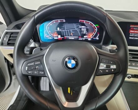 БМВ 3 Серія 2021 у Києві на Automoto.ua Білий БМВ 3 Серія, об'ємом двигуна 2 л та пробігом 5 тис. км за 24000 $, фото 10 на Automoto.ua