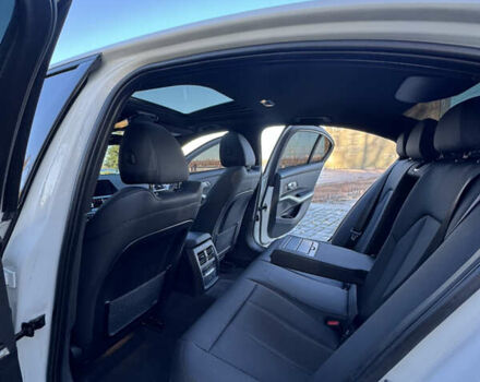 БМВ 3 Серія 2021 у Києві на Automoto.ua Білий БМВ 3 Серія, об'ємом двигуна 0 л та пробігом 23 тис. км за 28888 $, фото 78 на Automoto.ua