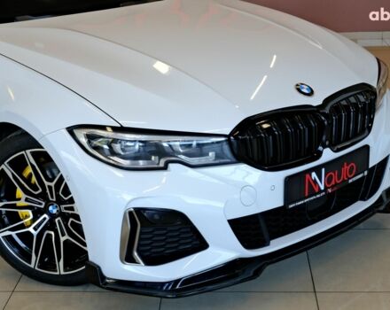 БМВ 3 Серия 2021 в Одессе на Automoto.ua Белый БМВ 3 Серия, объемом двигателя 2 л и пробегом 69 тыс. км за 26900 $, фото 3 на Automoto.ua