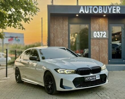 Білий БМВ 3 Серія, об'ємом двигуна 2 л та пробігом 40 тис. км за 29500 $, фото 1 на Automoto.ua