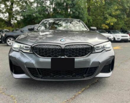 Білий БМВ 3 Серія, об'ємом двигуна 3 л та пробігом 27 тис. км за 18200 $, фото 1 на Automoto.ua