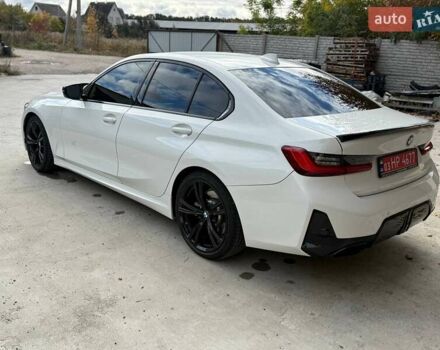 Білий БМВ 3 Серія, об'ємом двигуна 2 л та пробігом 74 тис. км за 29950 $, фото 4 на Automoto.ua