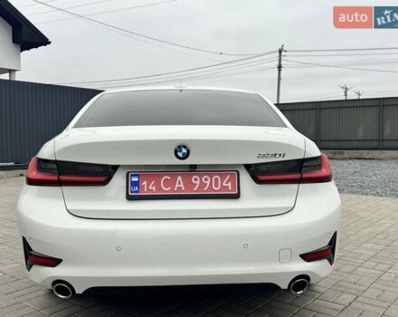 Белый БМВ 3 Серия, объемом двигателя 2 л и пробегом 74 тыс. км за 27500 $, фото 7 на Automoto.ua