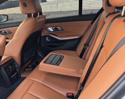 БМВ 3 Серія 2021 у Львові на Automoto.ua Білий БМВ 3 Серія, об'ємом двигуна 2 л та пробігом 67 тис. км за 29900 $, фото 28 на Automoto.ua