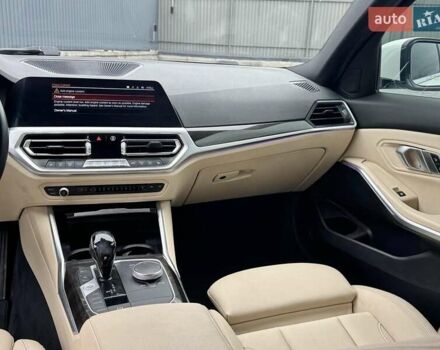 Белый БМВ 3 Серия, объемом двигателя 2 л и пробегом 74 тыс. км за 27500 $, фото 25 на Automoto.ua