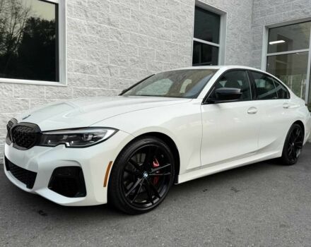 БМВ 3 Серия 2021 в Кривом Роге на Automoto.ua Белый БМВ 3 Серия, объемом двигателя 3 л и пробегом 28 тыс. км за 15400 $, фото 2 на Automoto.ua